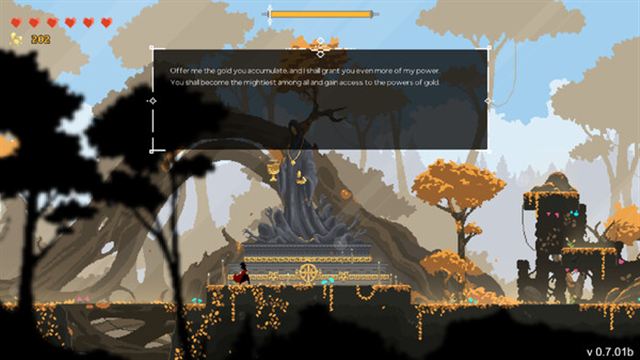 Hình ảnh trong game Noreya The Gold Project-TENOKE