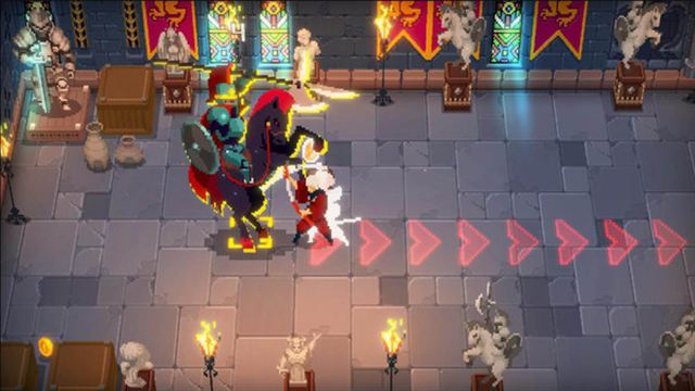Hình ảnh trong game Otherworld Legends v2.9.1-P2P