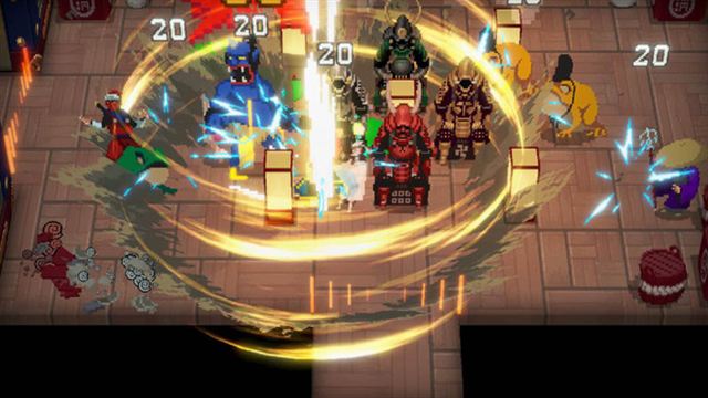 Hình ảnh trong game Otherworld Legends v2.9.0-TENOKE
