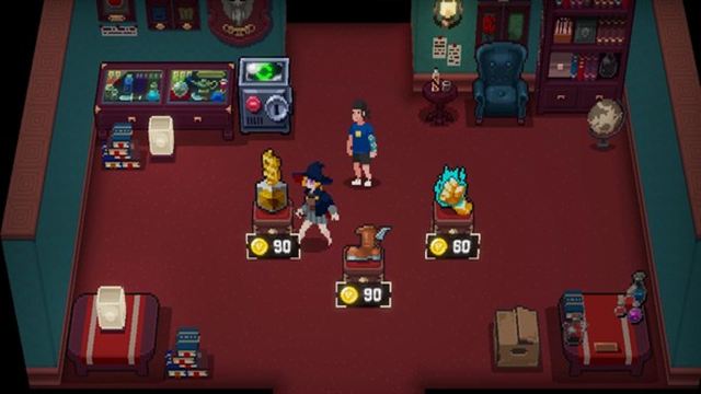 Hình ảnh trong game Otherworld Legends v2.9.1-P2P