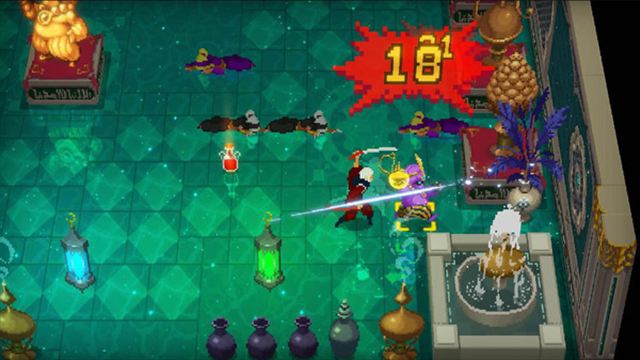 Hình ảnh trong game Otherworld Legends v2.8.1-P2P