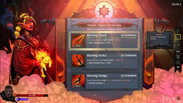 Hình ảnh trong game SWORN Early Access