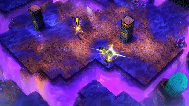 Hình ảnh trong game SWORN Early Access