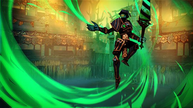 Hình ảnh trong game SWORN Early Access