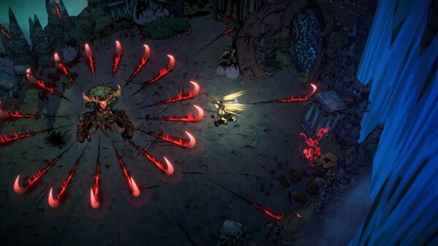 Hình ảnh trong game SWORN-RUNE