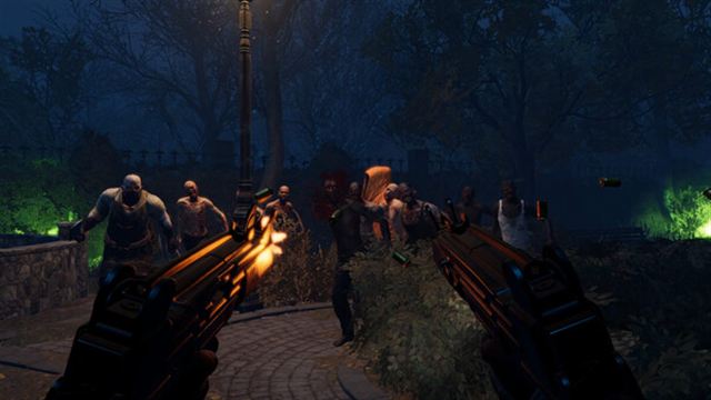 Hình ảnh trong game Ultimate Zombie Defense 2 Early Access