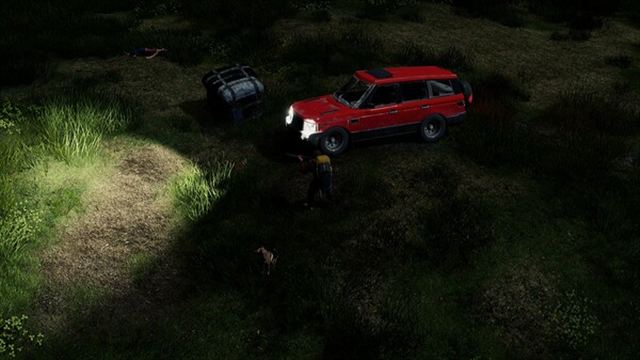 Hình ảnh trong game HumanitZ Stronghold Early Access