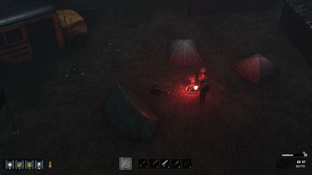 Hình ảnh trong game HumanitZ-RUNE