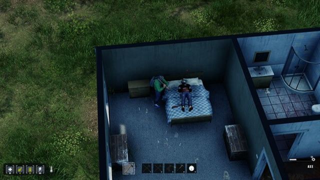 Hình ảnh trong game HumanitZ Pursuits and Perspectives Early Access
