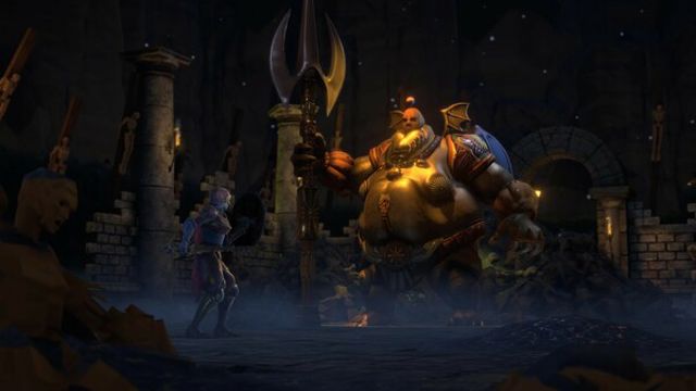 Hình ảnh trong game The Last Hero of Nostalgaia v3.3.6.8-P2P