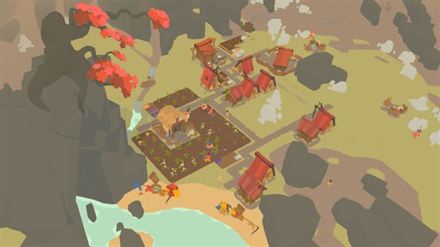 Hình ảnh trong game Outlanders-TENOKE