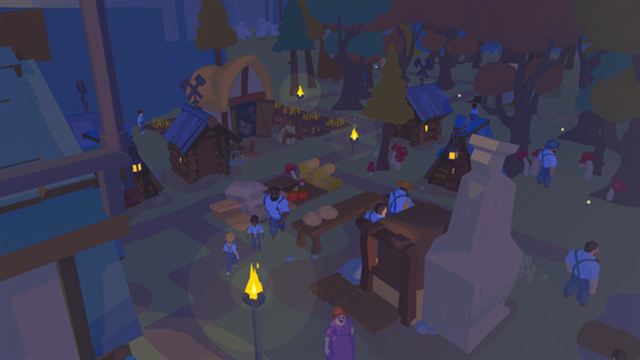 Hình ảnh trong game Outlanders-TENOKE