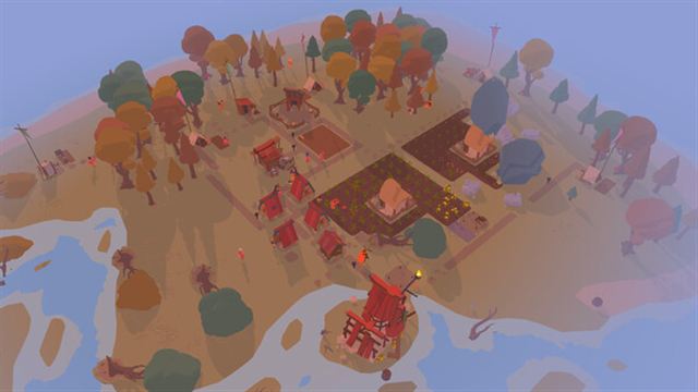 Hình ảnh trong game Outlanders-TENOKE