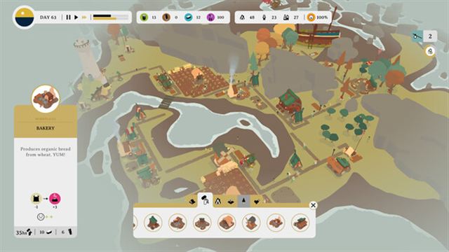 Hình ảnh trong game Outlanders A Taste for Trouble-TENOKE