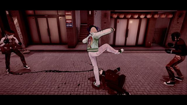 Hình ảnh trong game Hood Story Kaito Yamazaki-TENOKE
