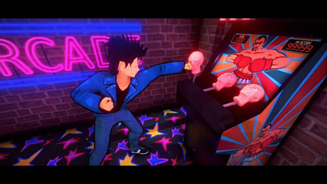 Hình ảnh trong game Hood Story Kaito Yamazaki-TENOKE