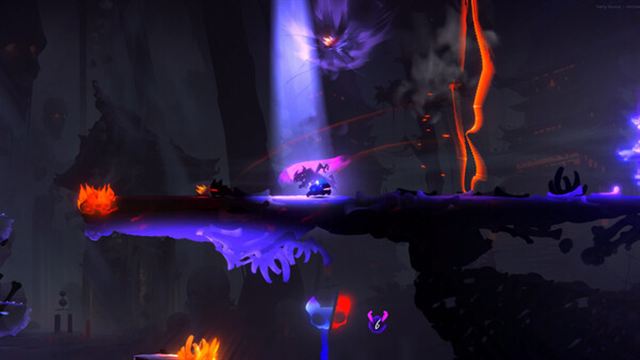Hình ảnh trong game Cosmic A Journey Among Shadows-TENOKE