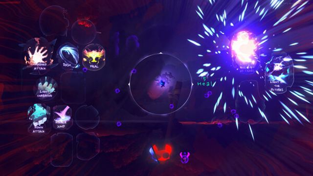 Hình ảnh trong game Cosmic A Journey Among Shadows-TENOKE