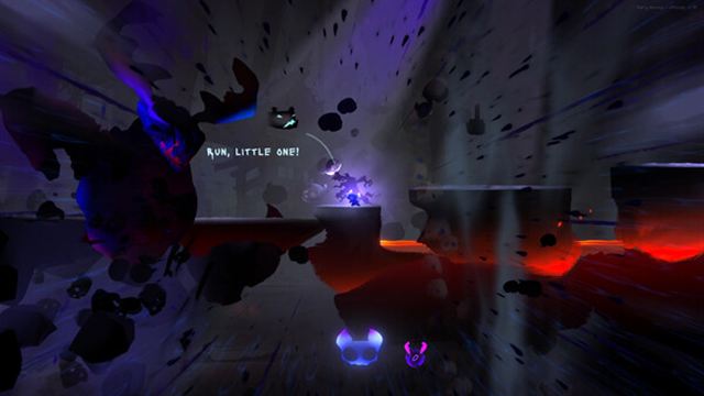 Hình ảnh trong game Cosmic A Journey Among Shadows-TENOKE