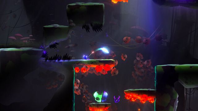 Hình ảnh trong game Cosmic A Journey Among Shadows-TENOKE