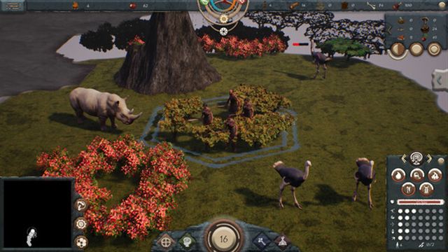 Hình ảnh trong game The Ancients Early Access