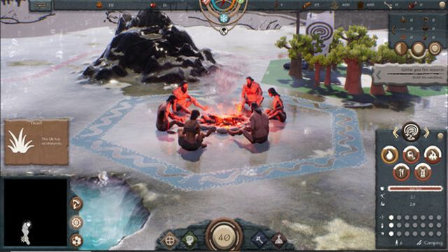 Hình ảnh trong game The Ancients Early Access