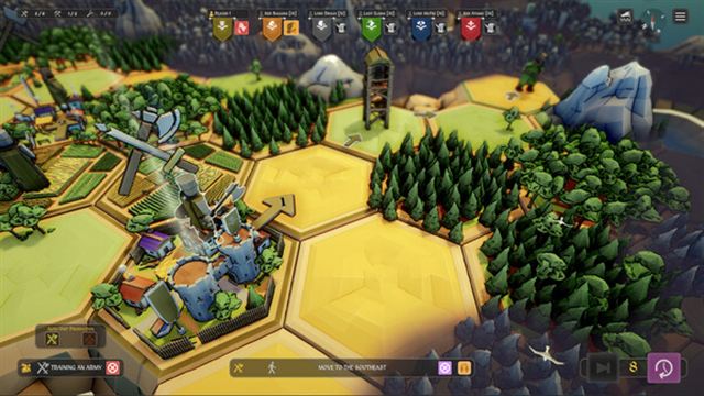 Hình ảnh trong game Fealty-TENOKE