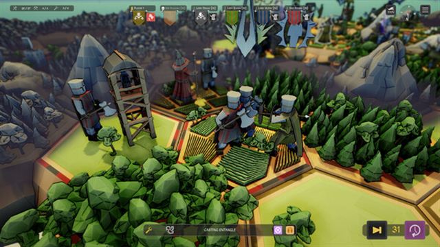 Hình ảnh trong game Fealty-TENOKE