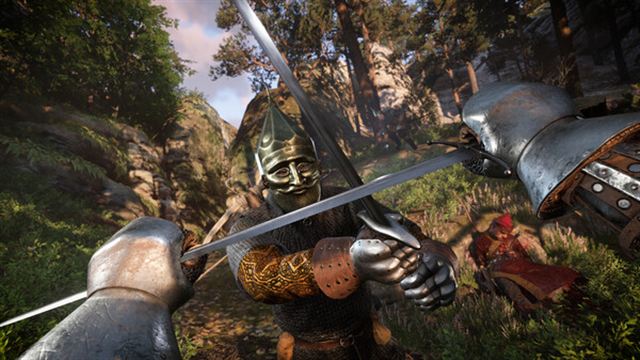 Hình ảnh trong game Kingdom Come Deliverance II-FLT