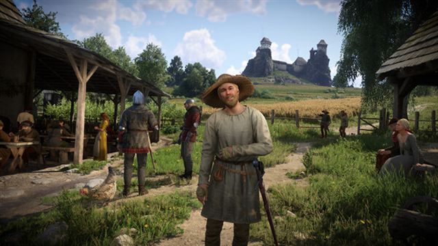 Hình ảnh trong game Kingdom Come Deliverance II v1.3.2-P2P
