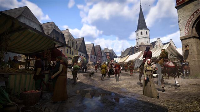Hình ảnh trong game Kingdom Come Deliverance II-FLT