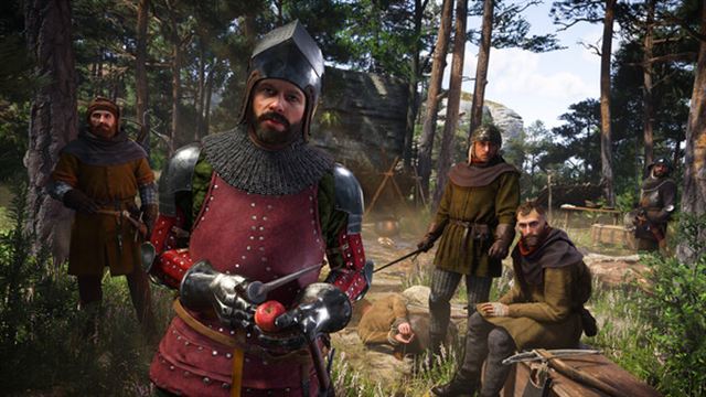 Hình ảnh trong game Kingdom Come Deliverance II-FLT