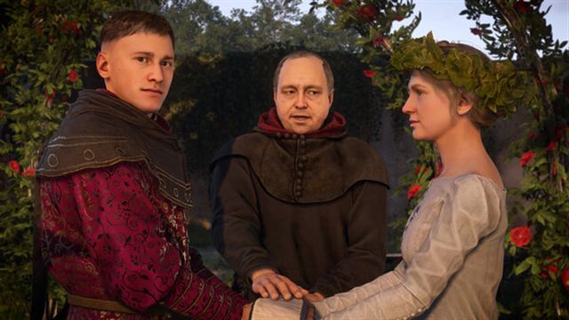 Hình ảnh trong game Kingdom Come Deliverance II v1.1.2-P2P