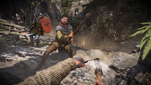Hình ảnh trong game Kingdom Come Deliverance II v1.3.2-P2P