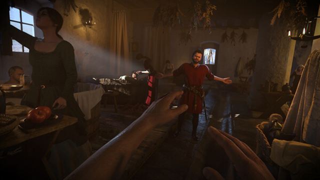 Hình ảnh trong game Kingdom Come Deliverance II v1.3.2-P2P