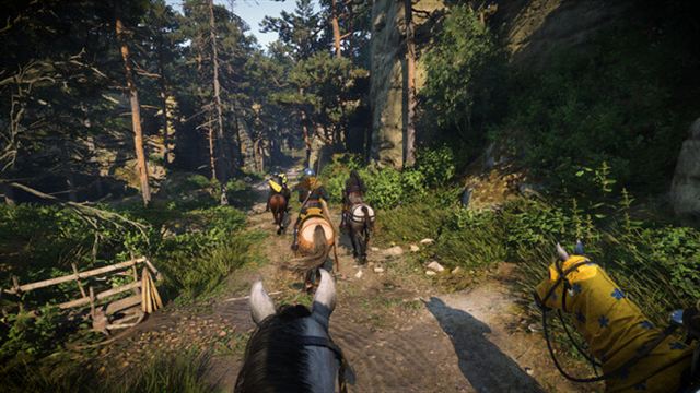 Hình ảnh trong game Kingdom Come Deliverance II MULTi15-RUNE
