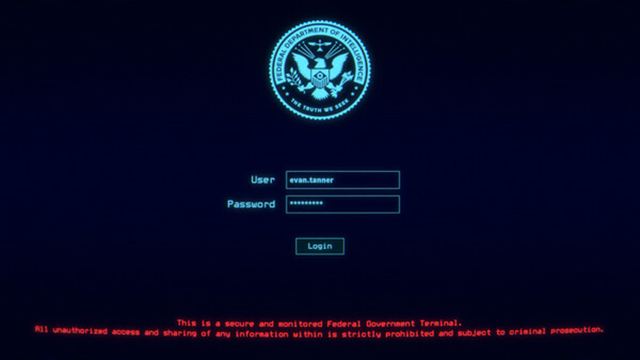 Hình ảnh trong game The Operator v5100-P2P