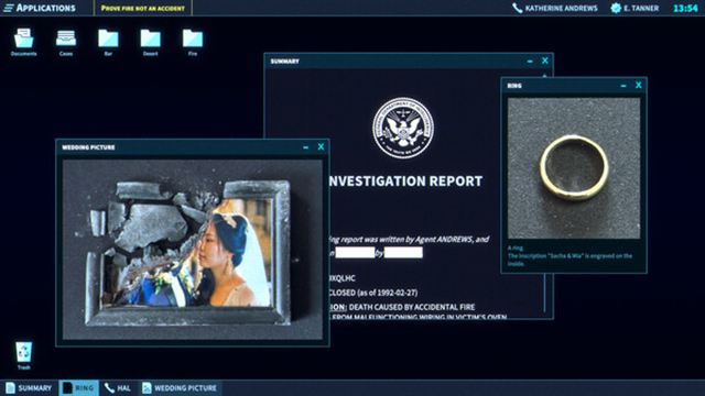 Hình ảnh trong game The Operator v5090-P2P