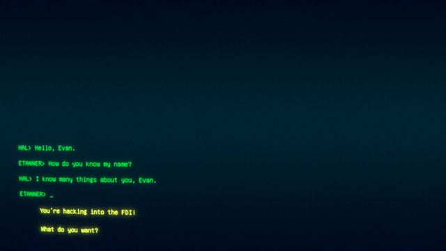 Hình ảnh trong game The Operator v5100-P2P