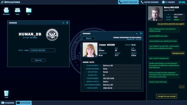 Hình ảnh trong game The Operator-TENOKE