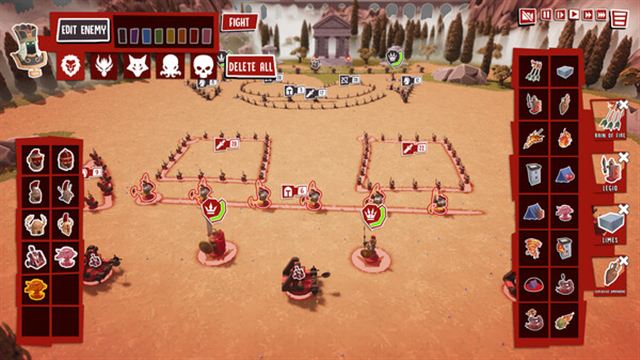 Hình ảnh trong game Toy Tactics v1.1E-P2P