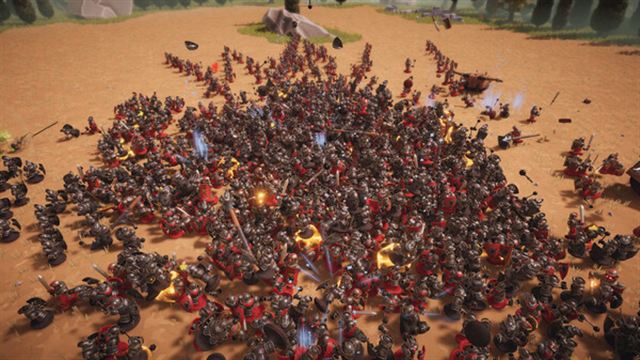 Hình ảnh trong game Toy Tactics v1.1E-P2P
