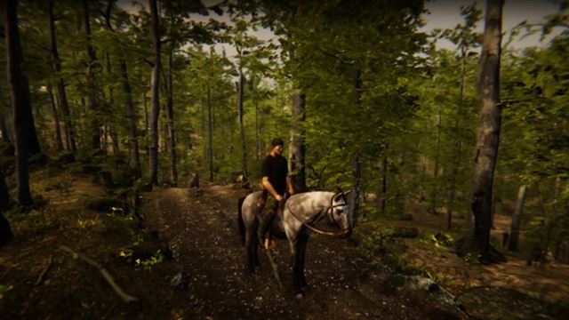 Hình ảnh trong game Animal Simulator-TENOKE