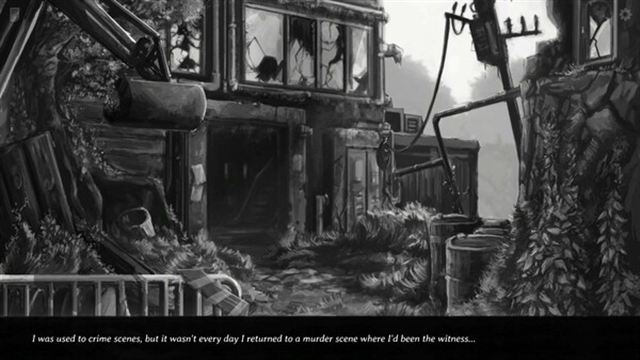Hình ảnh trong game Echoes-TENOKE