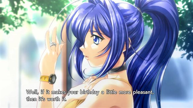 Hình ảnh trong game Kimi ga Nozomu Eien Enhanced Edition-TENOKE
