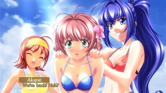 Hình ảnh trong game Kimi ga Nozomu Eien Enhanced Edition-TENOKE