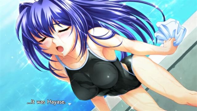 Hình ảnh trong game Kimi ga Nozomu Eien Enhanced Edition-TENOKE
