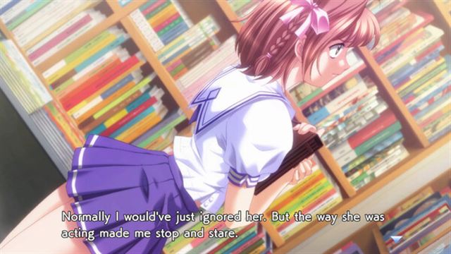 Hình ảnh trong game Kimi ga Nozomu Eien Enhanced Edition-TENOKE