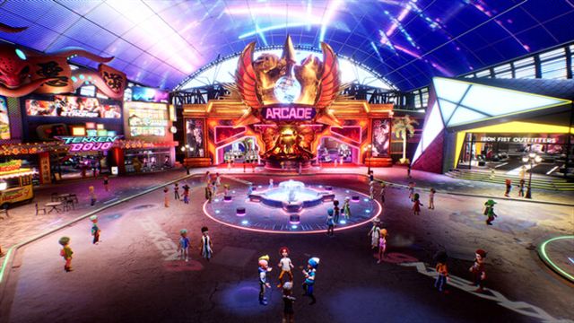 Hình ảnh trong game TEKKEN 8 Ultimate Edition v1.13.00-P2P