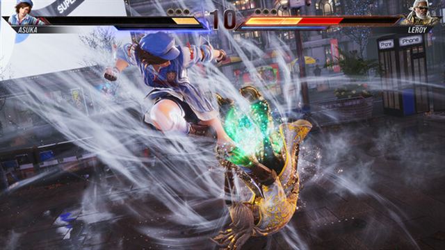 Hình ảnh trong game TEKKEN 8 v1.12.01-P2P